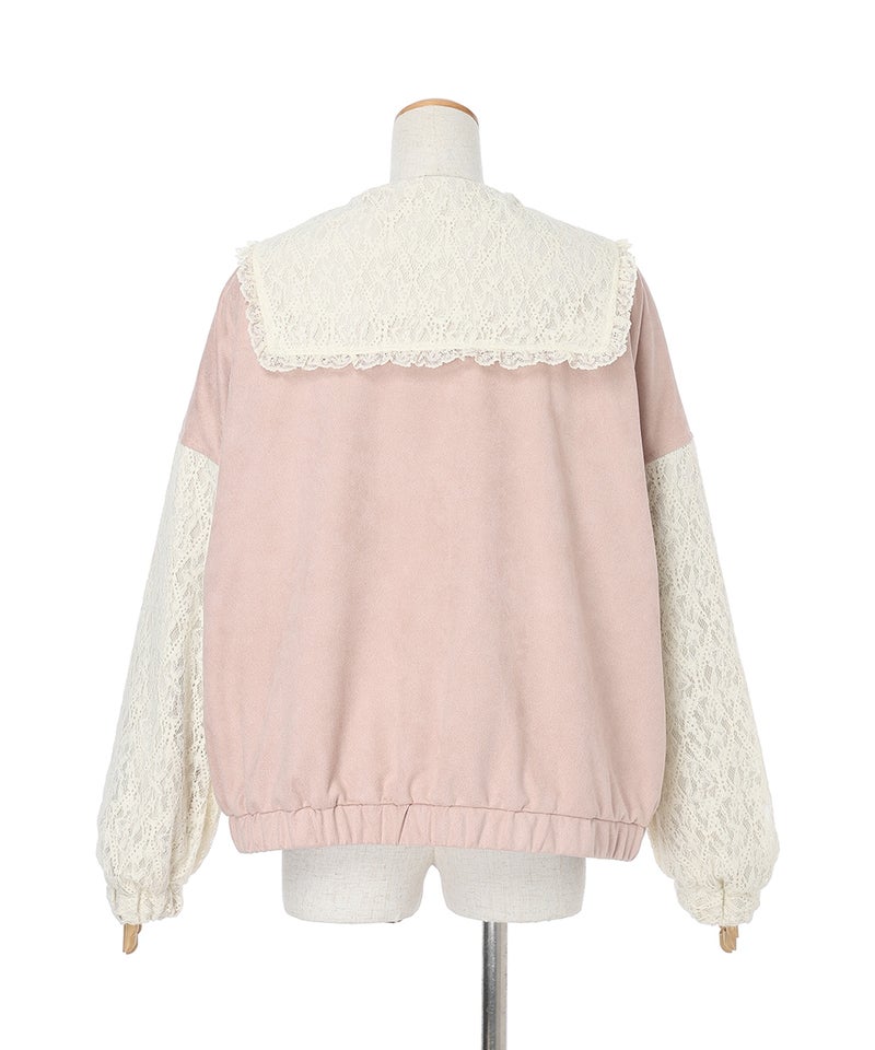 バック (light pink)