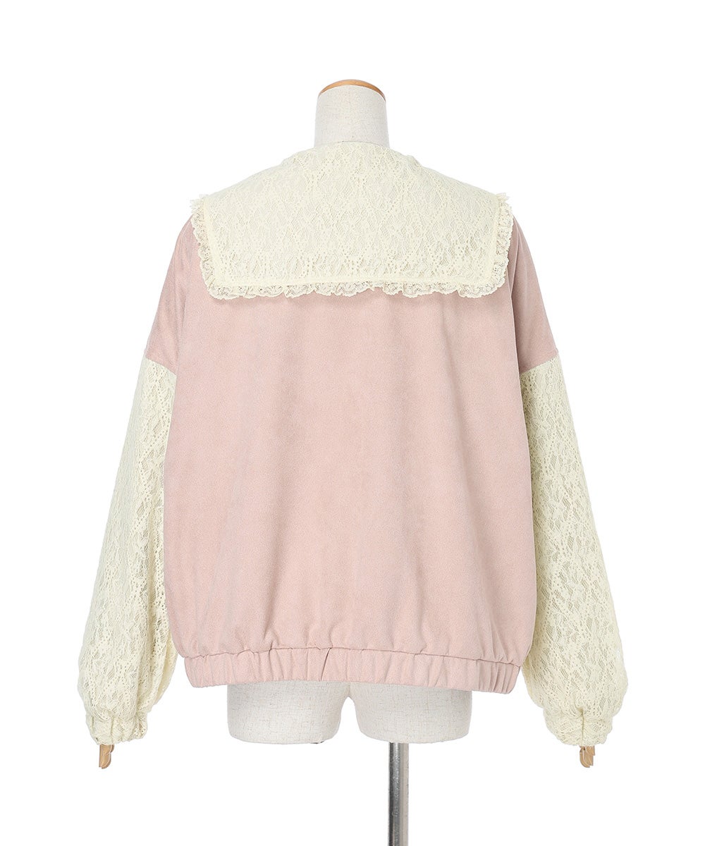 バック (light pink)