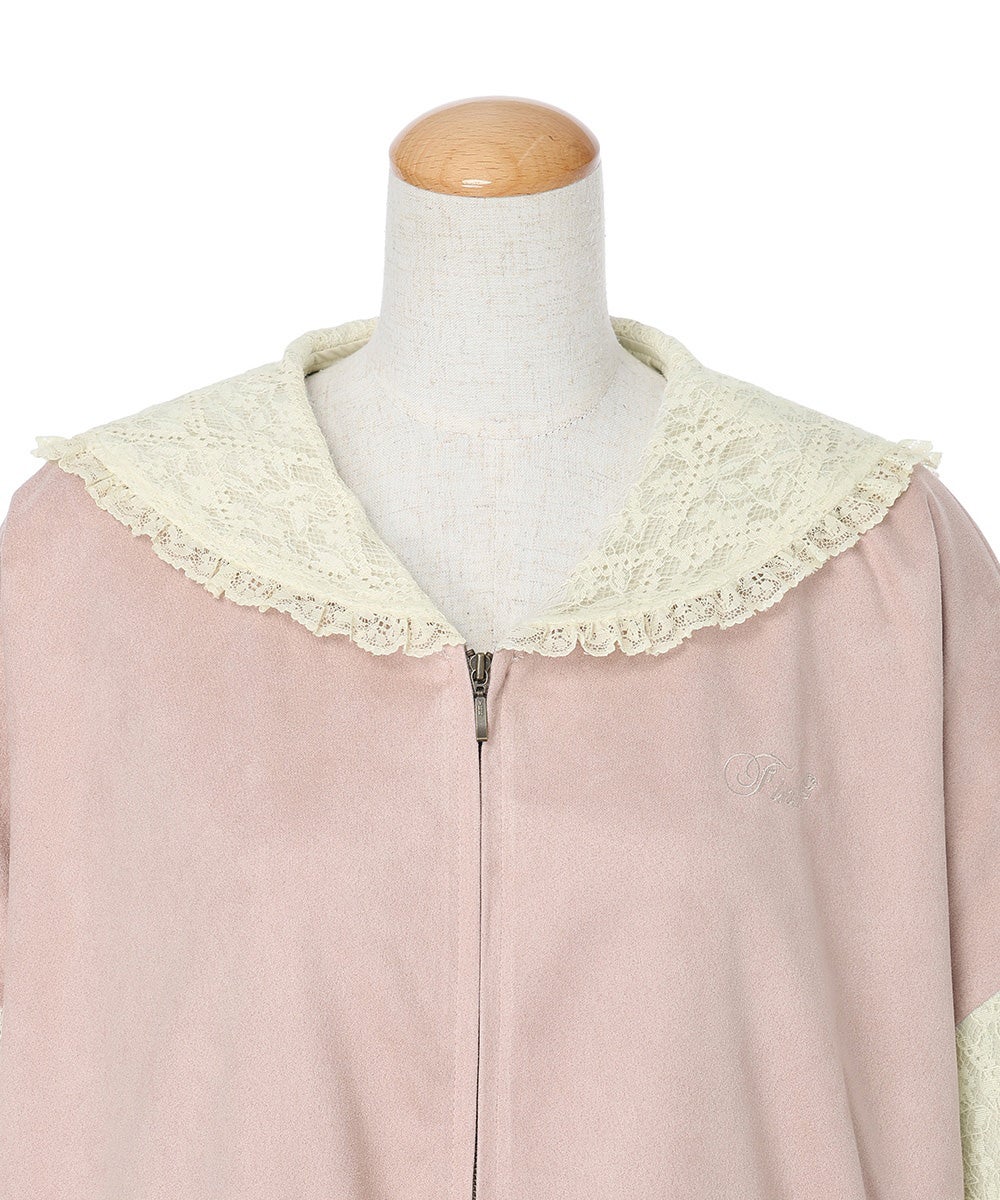 フロントアップ (light pink)