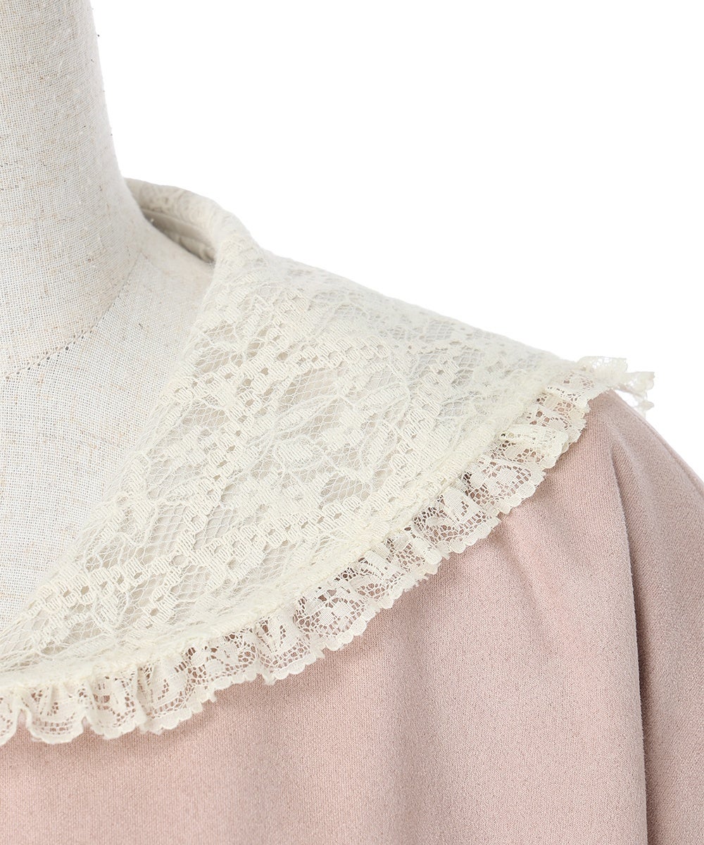 衿 (light pink)