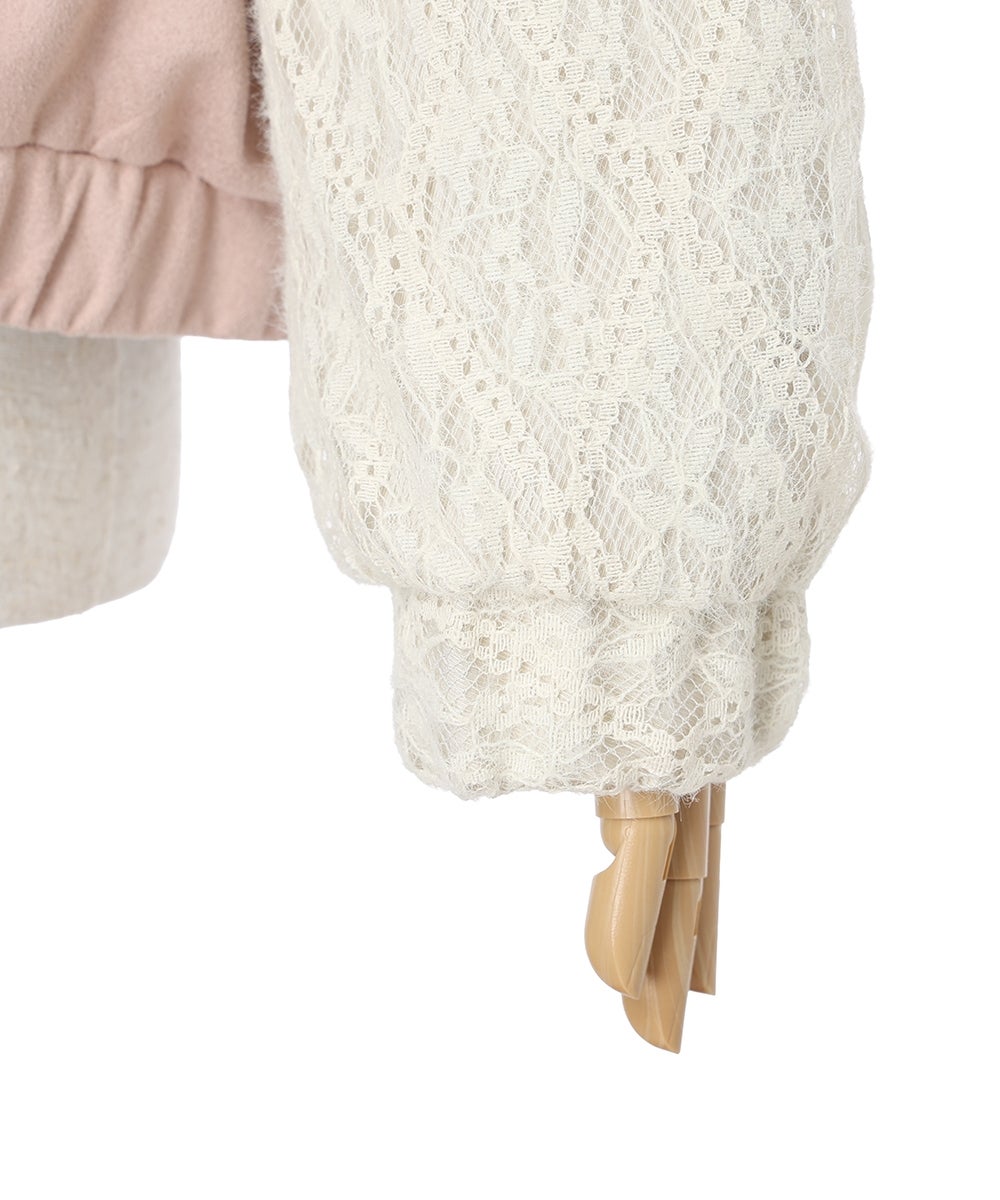 袖元 (light pink)