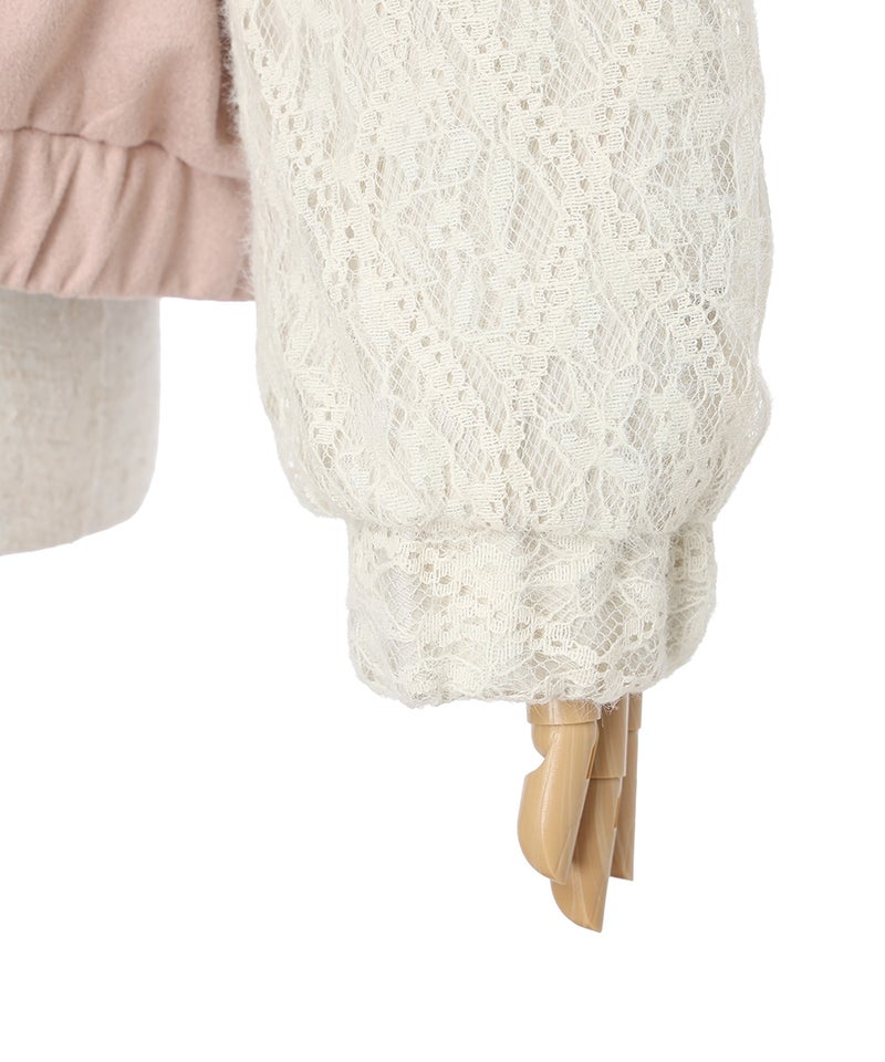 袖元 (light pink)
