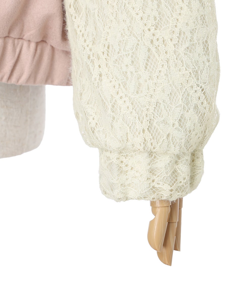 袖元 (light pink)