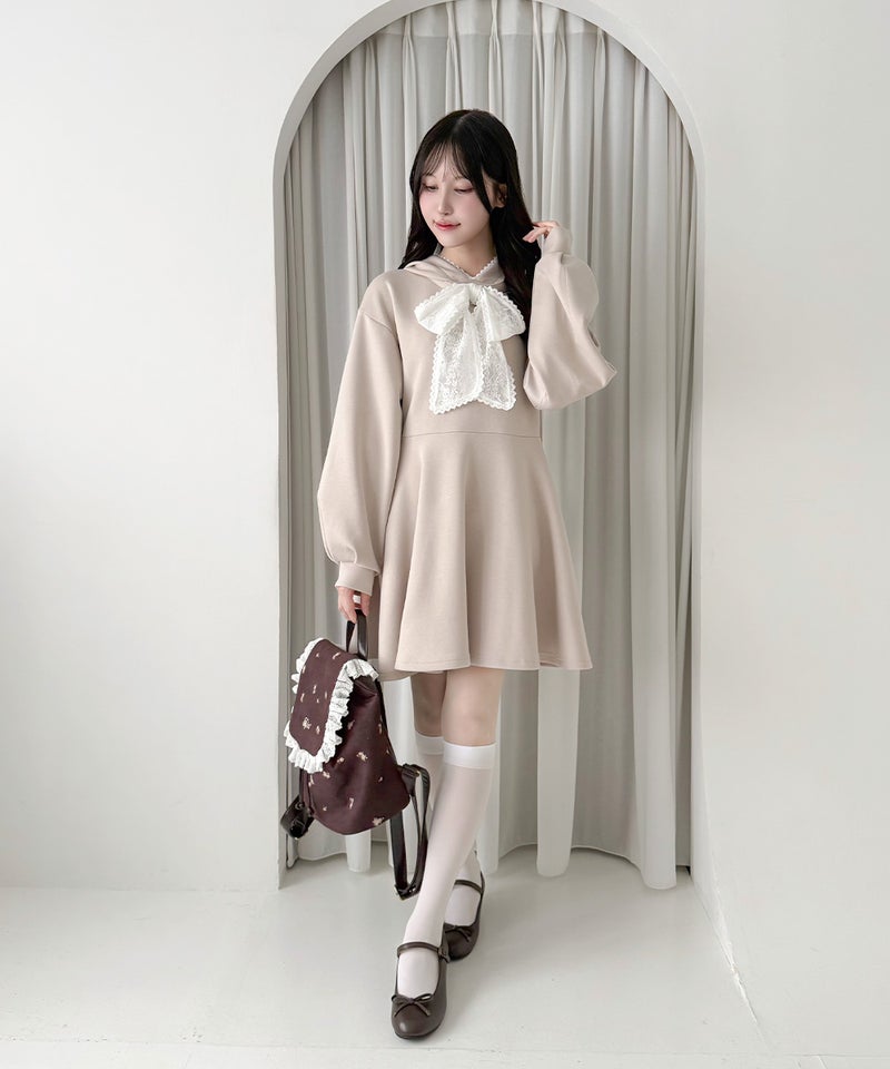 pink beige / 157cm
