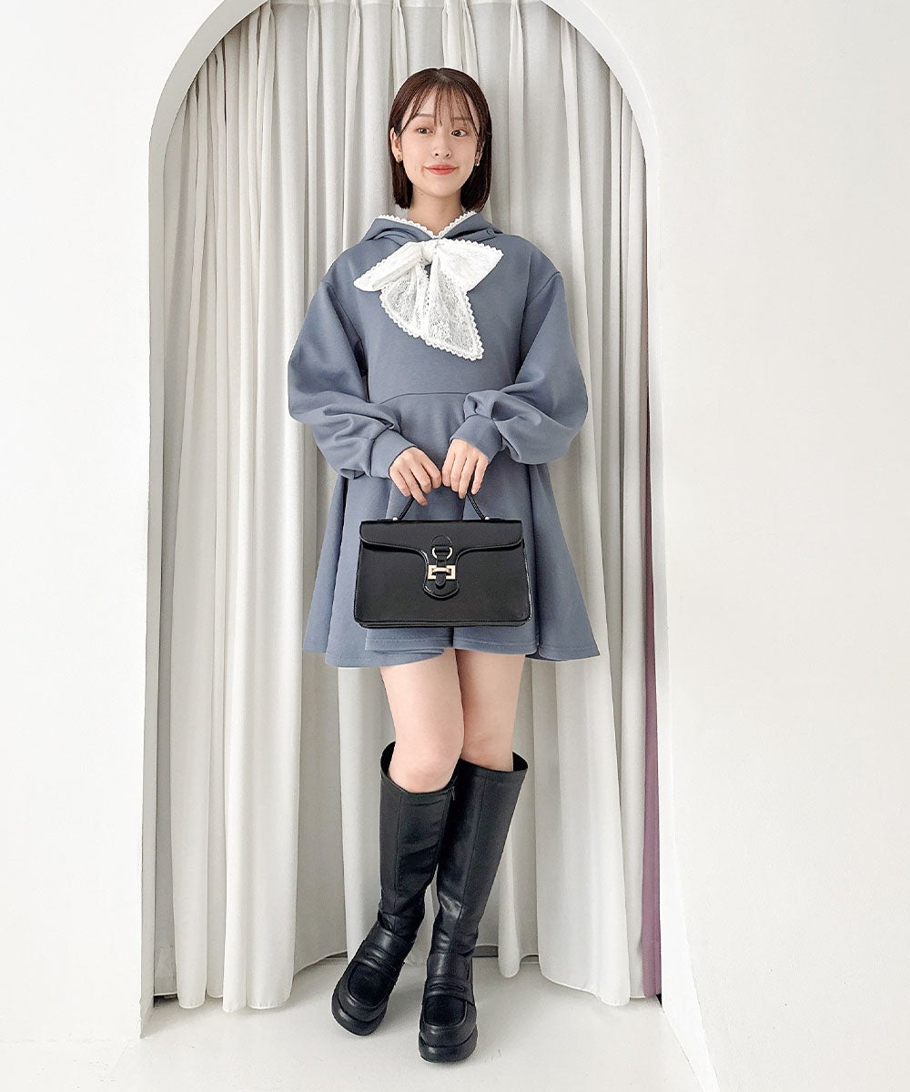 blue / 165cm