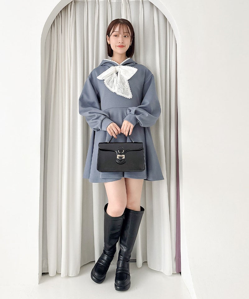 blue / 165cm