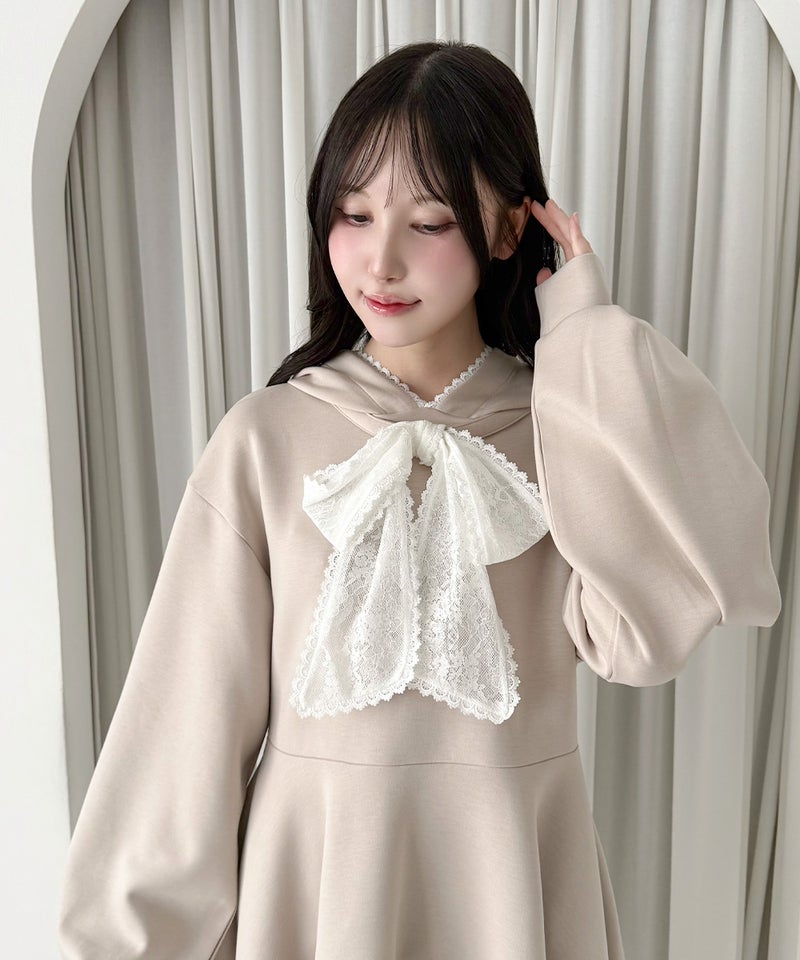 pink beige / 157cm