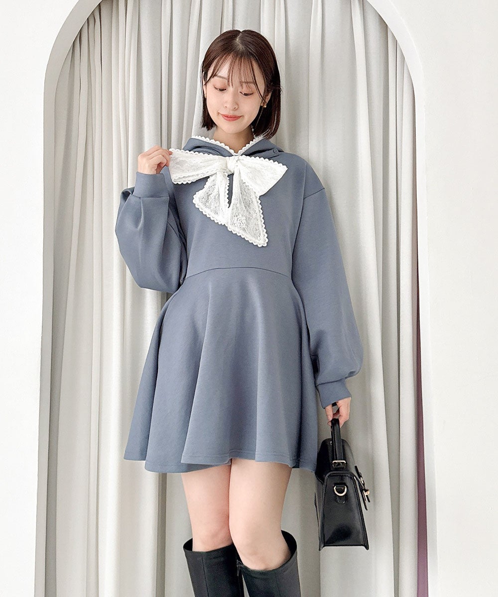 blue / 165cm