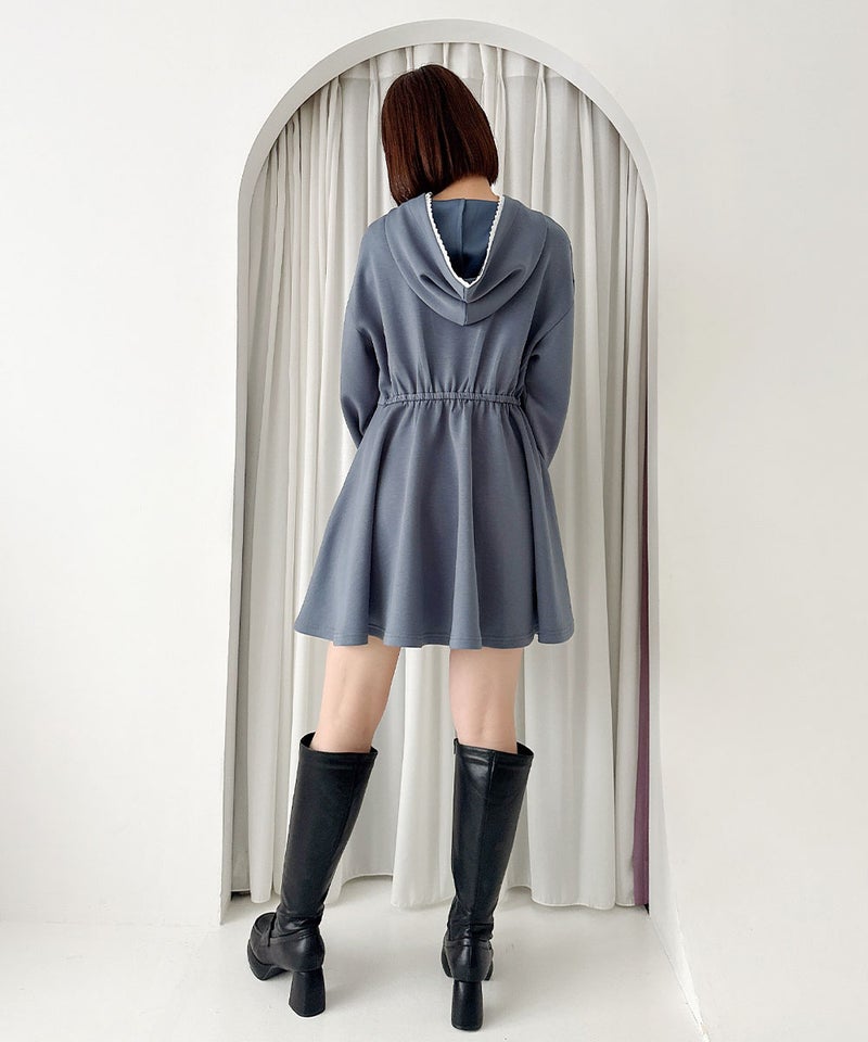 blue / 165cm