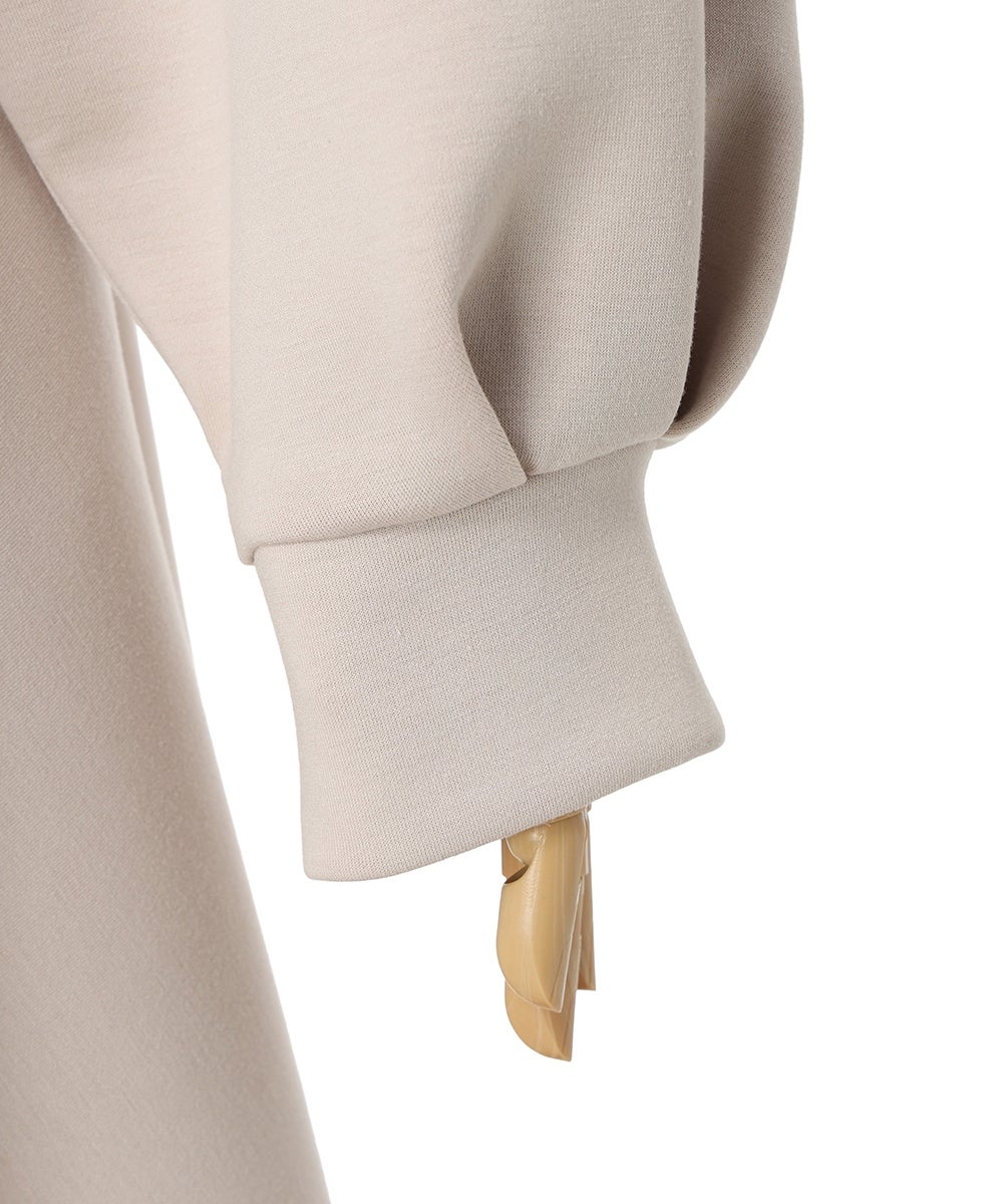 袖元 (pink beige)