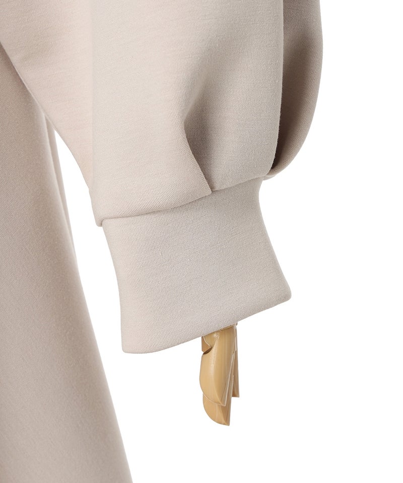 袖元 (pink beige)