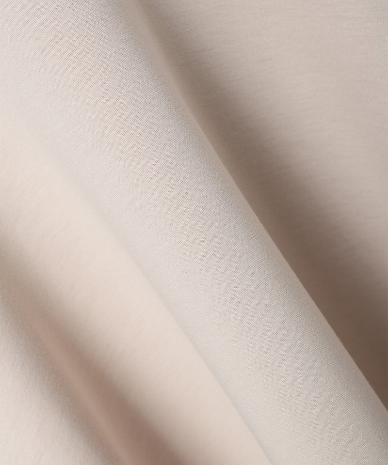 生地アップ (pink beige)