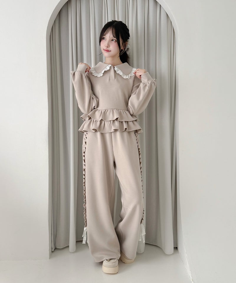 pink beige / 158cm