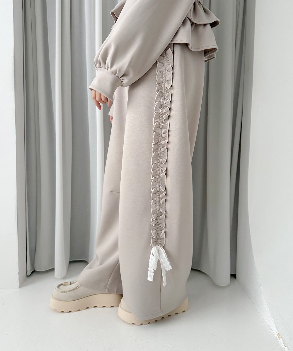 pink beige / 158cm