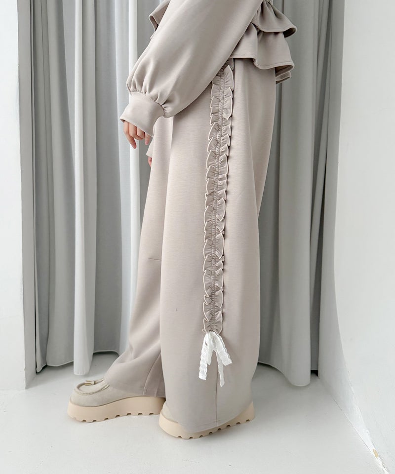 pink beige / 158cm