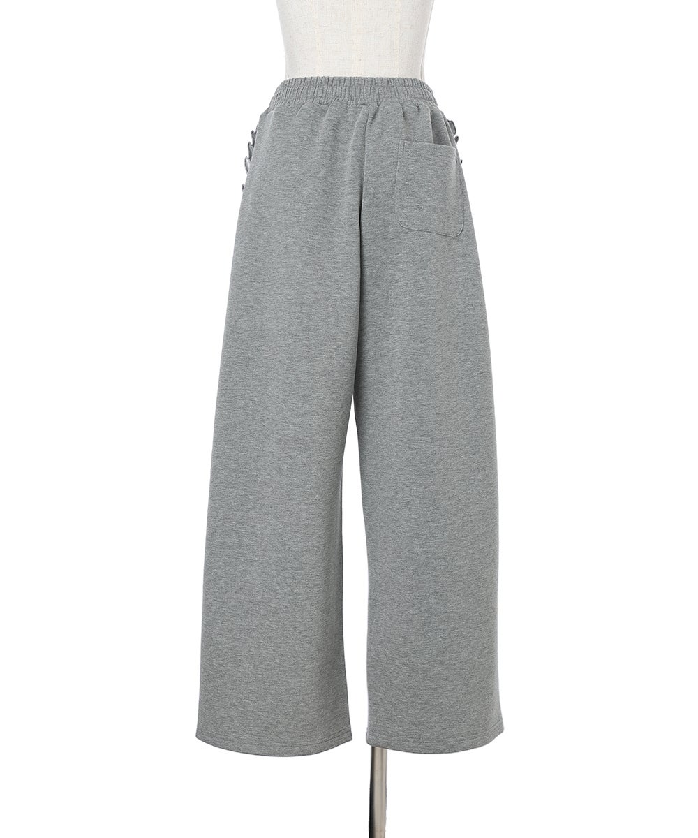 バック (gray)