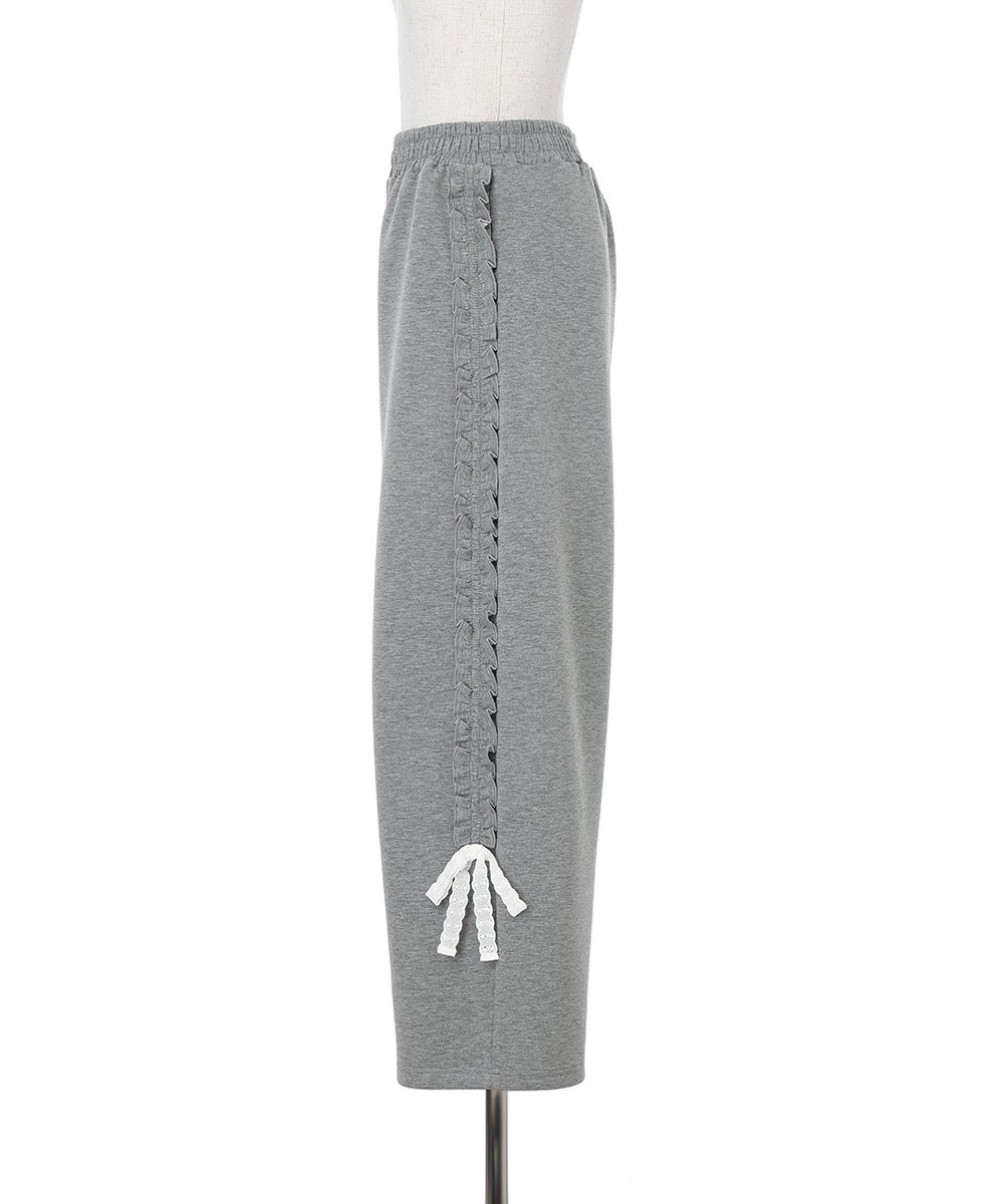 サイド (gray)