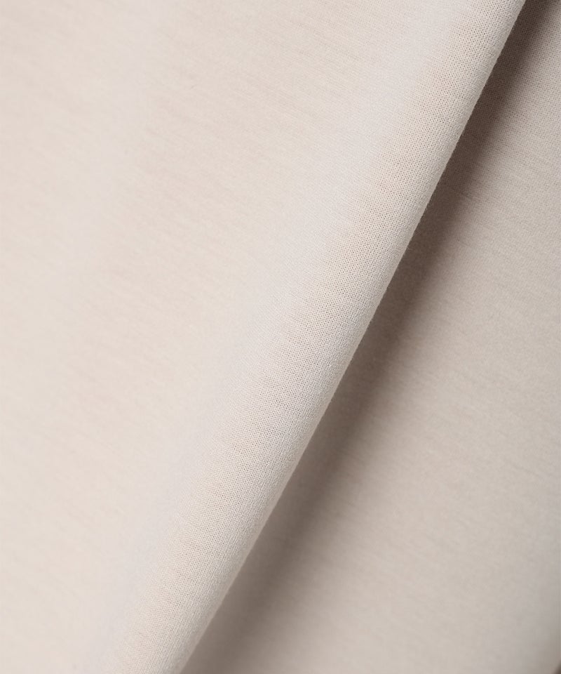 生地アップ (pink beige)