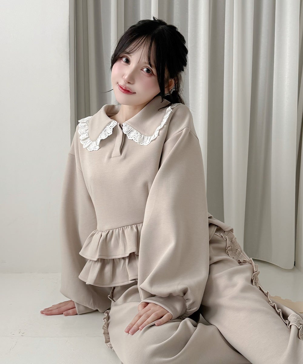 pink beige / 158cm
