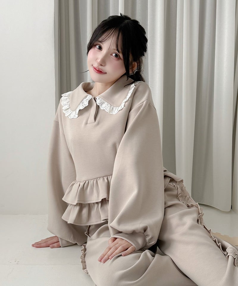 pink beige / 158cm