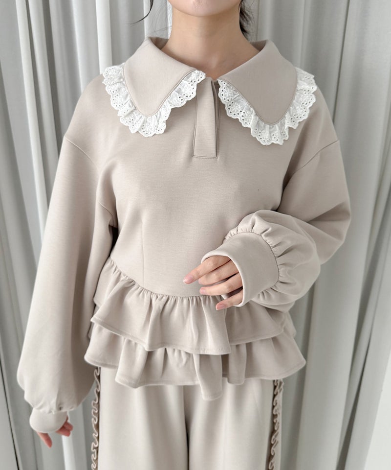 pink beige / 158cm