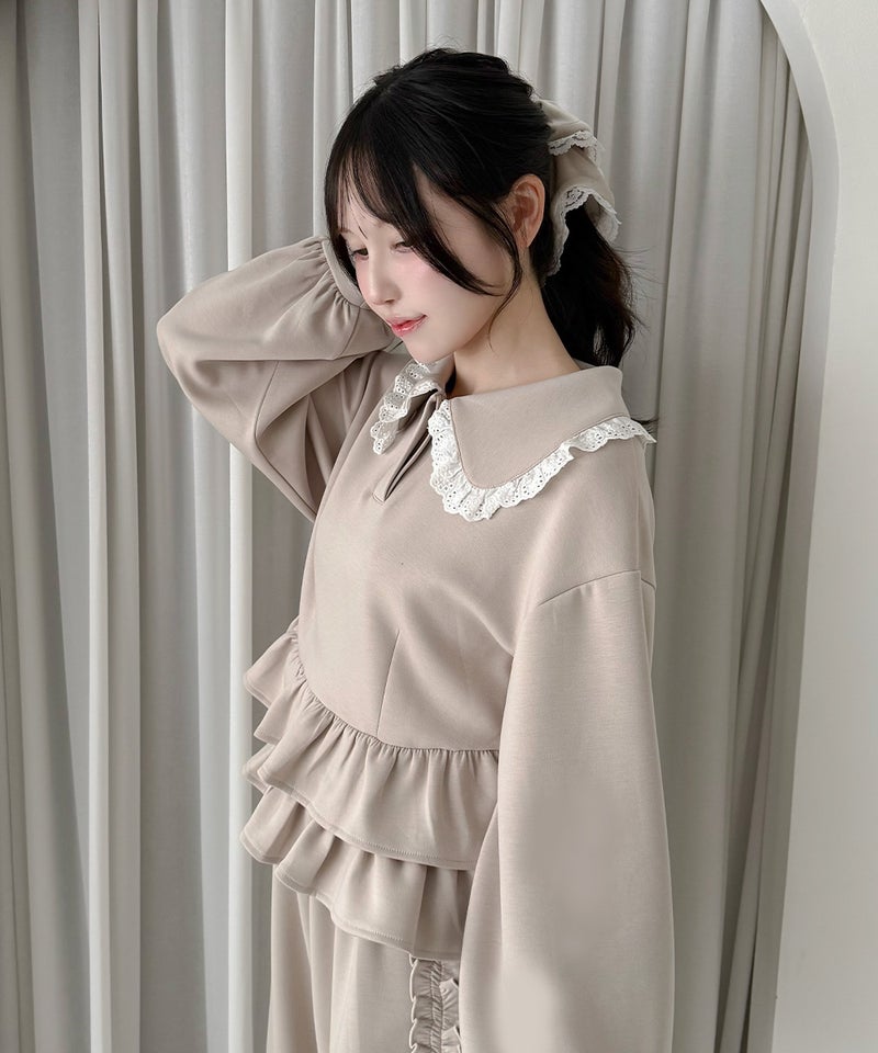 pink beige / 158cm