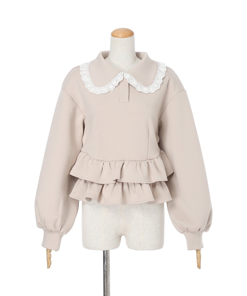 pink beige