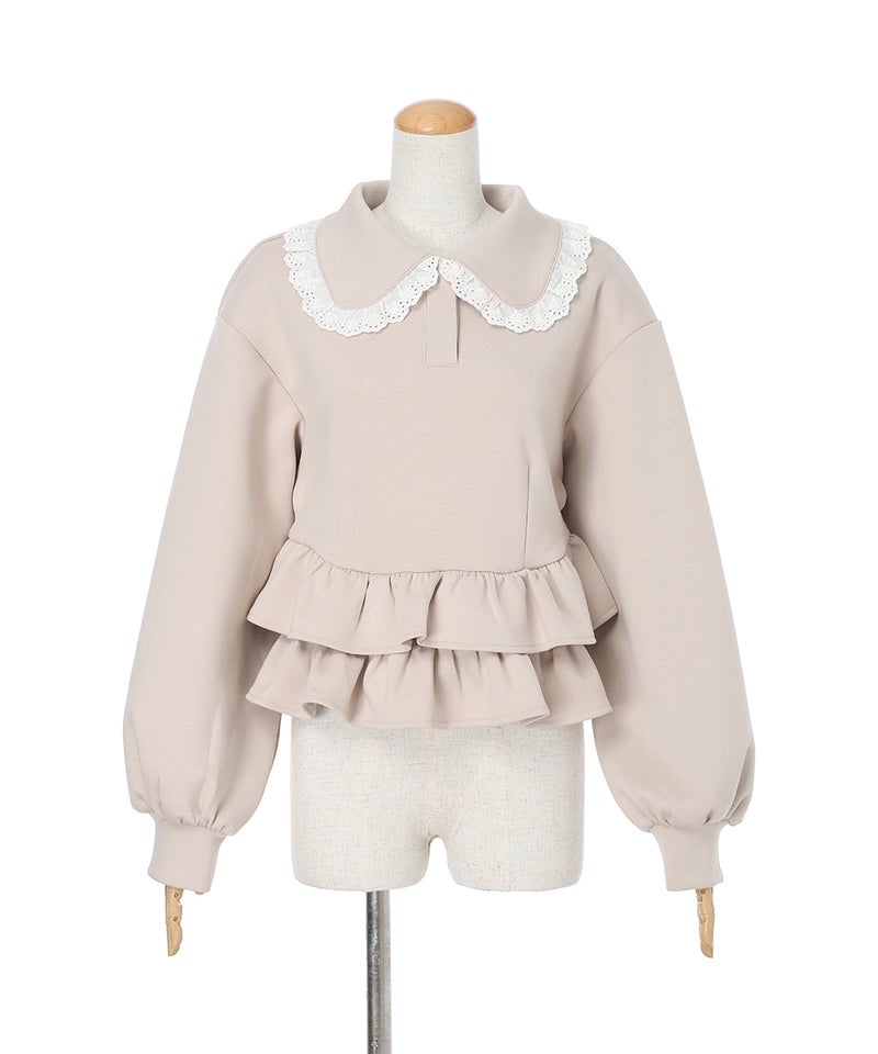 pink beige