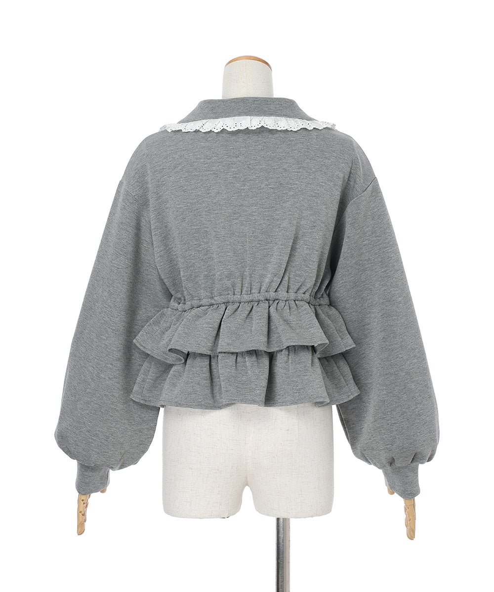 バック (gray)