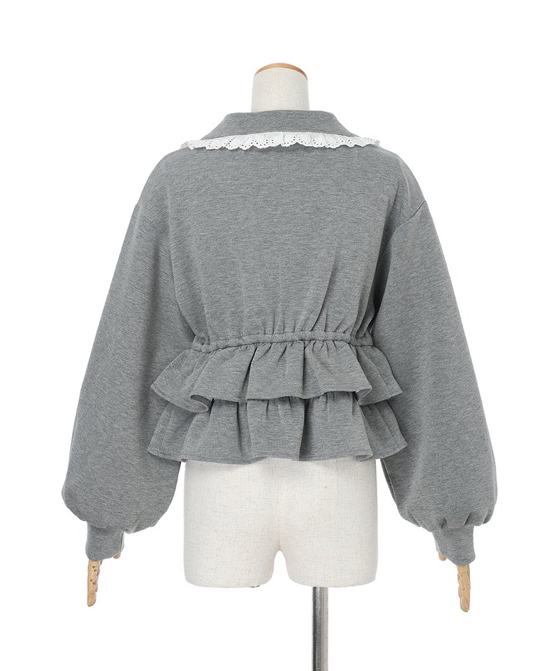 バック (gray)