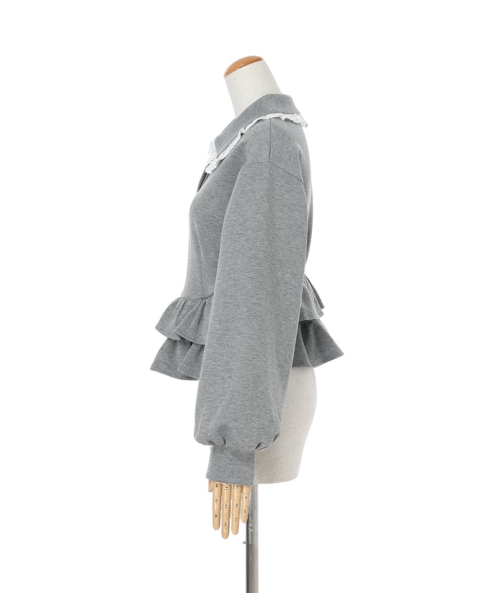 サイド (gray)