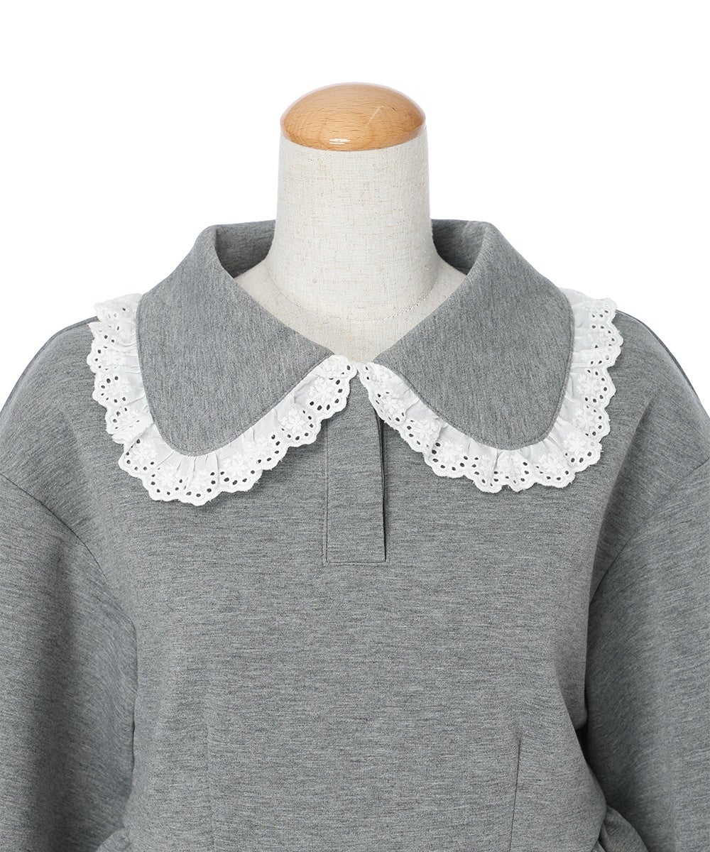 フロントアップ (gray)