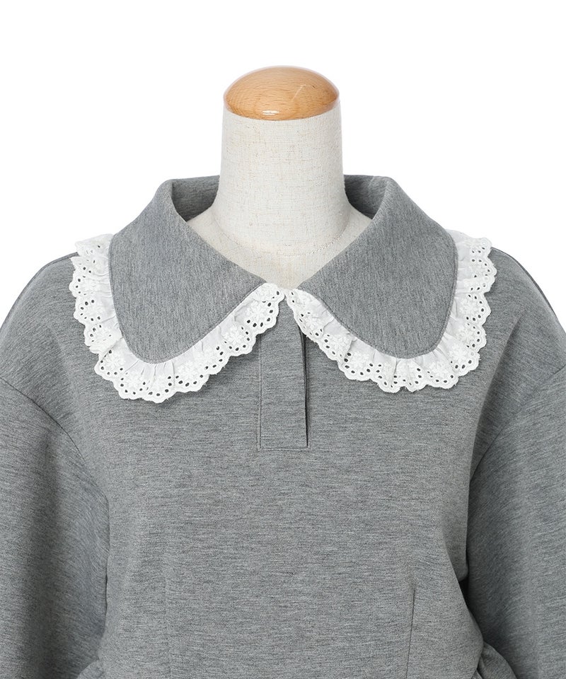 フロントアップ (gray)