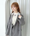 gray / 152cm