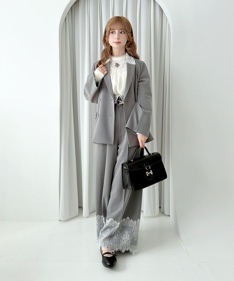 gray / 152cm