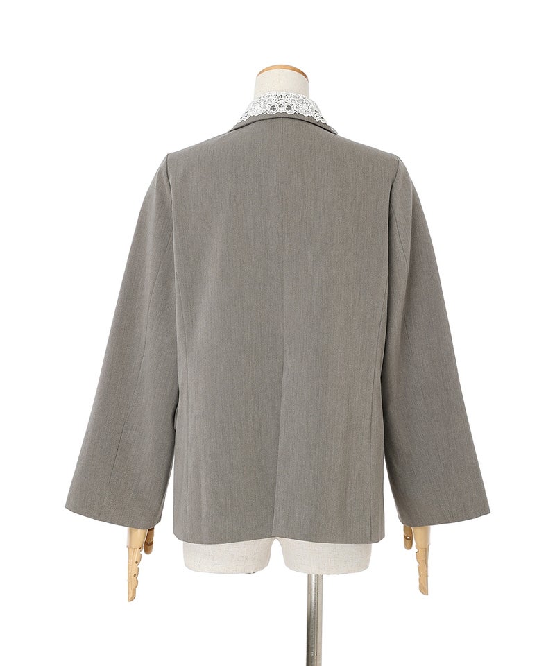 バック (gray)