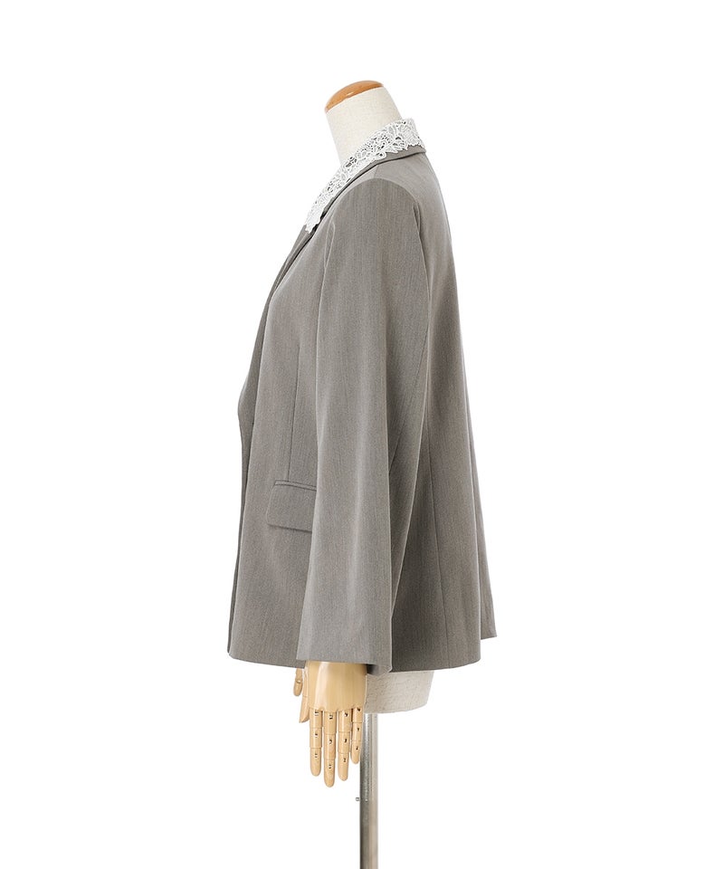 サイド (gray)