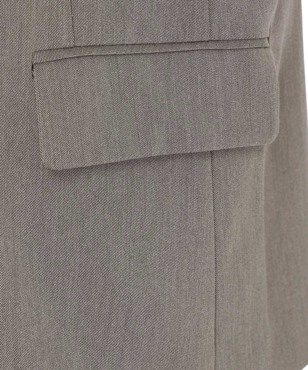 サイドポケット (gray)