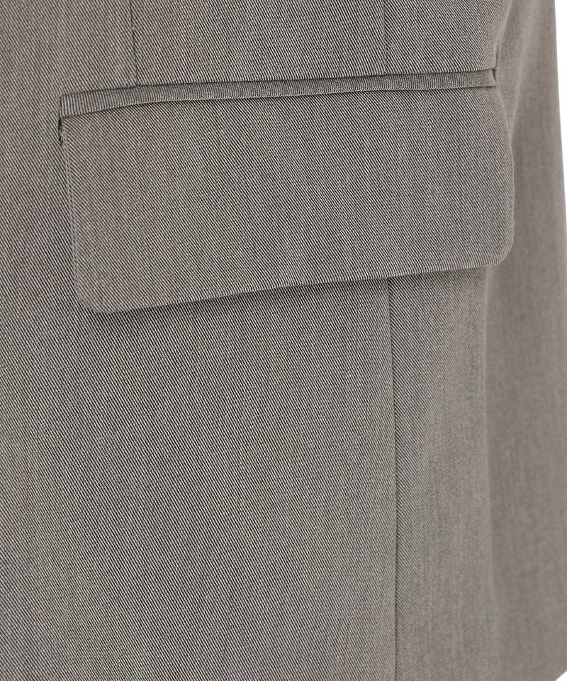 サイドポケット (gray)
