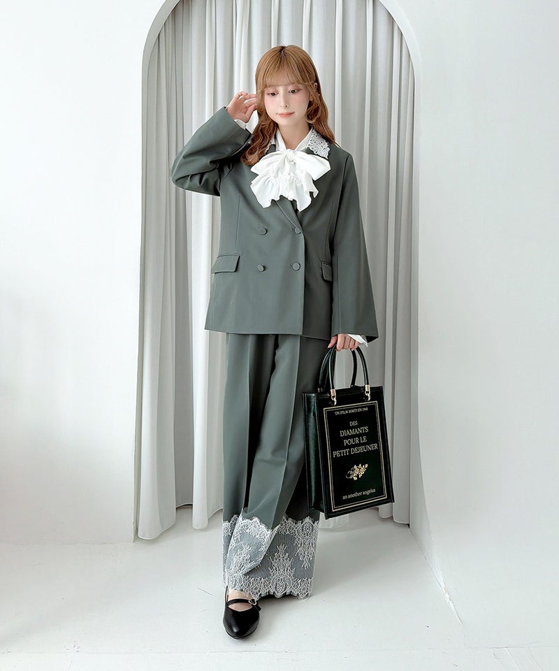 green / 152cm / 着用サイズ：1
