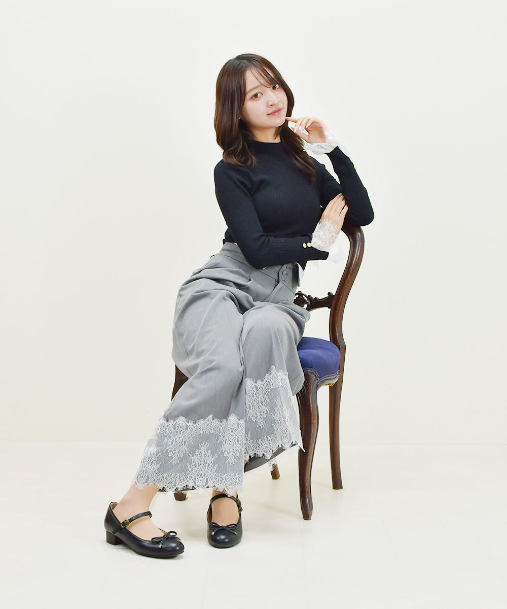 gray / 168cm / 着用サイズ：1
