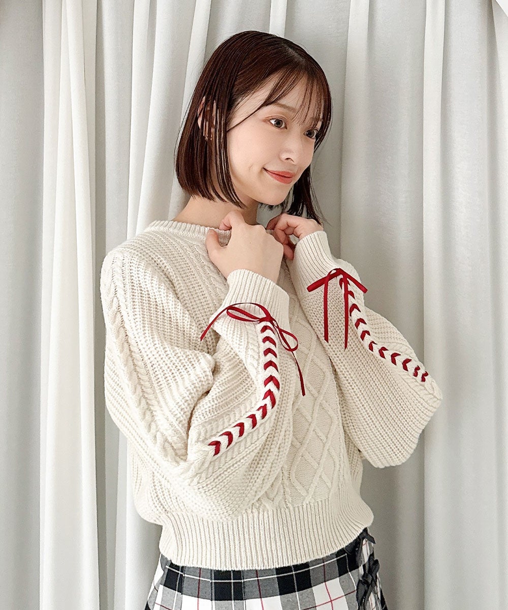 ivory / 165cm