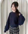 navy / 157cm / 通販先行販売
