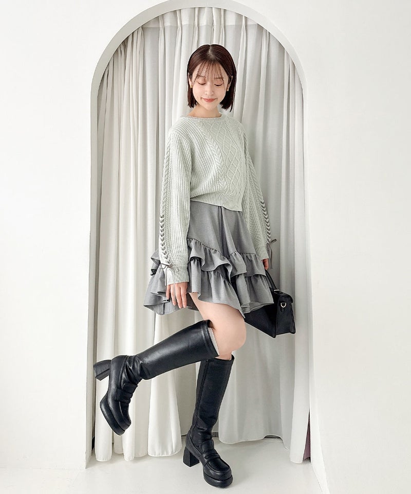 mint / 165cm / 通販先行販売