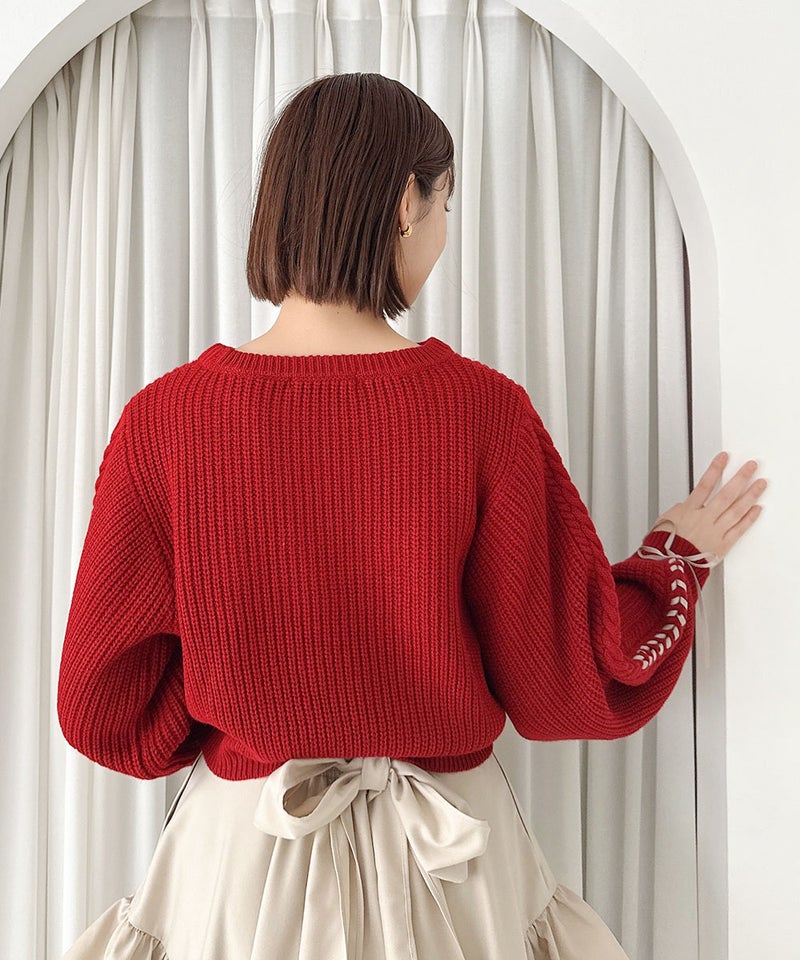 red / 165cm