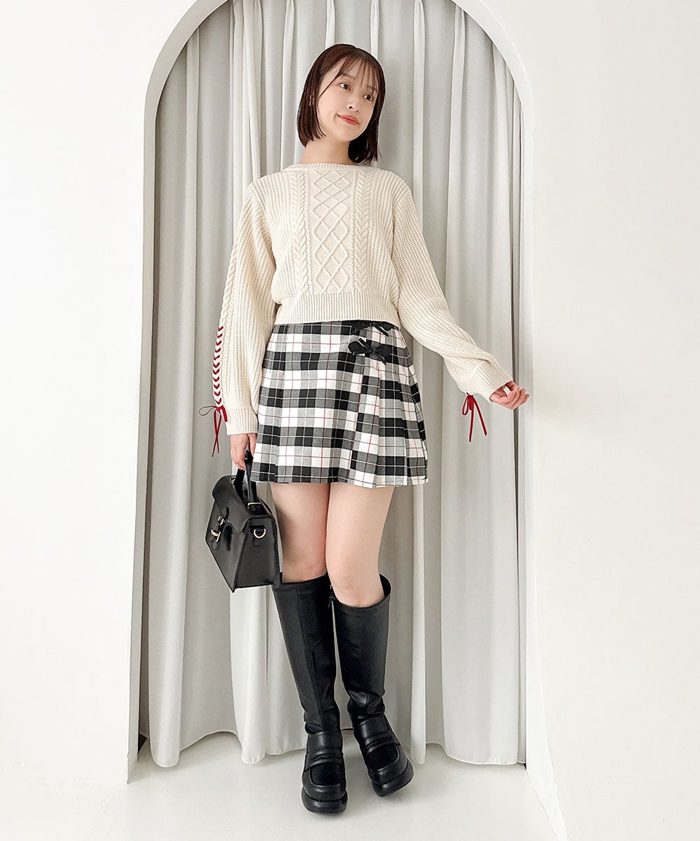 ivory / 165cm