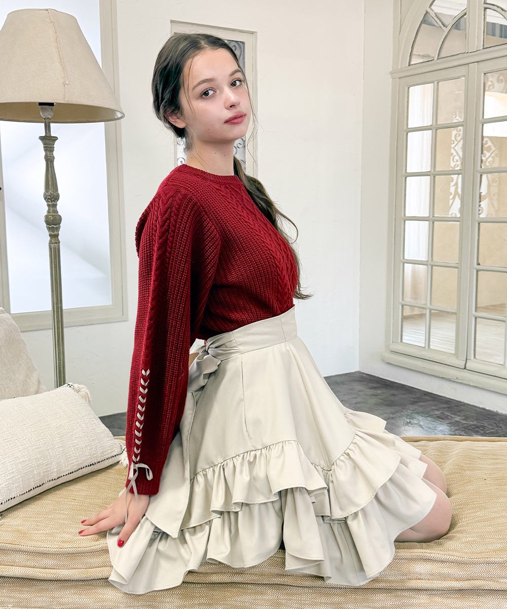 red / 172cm