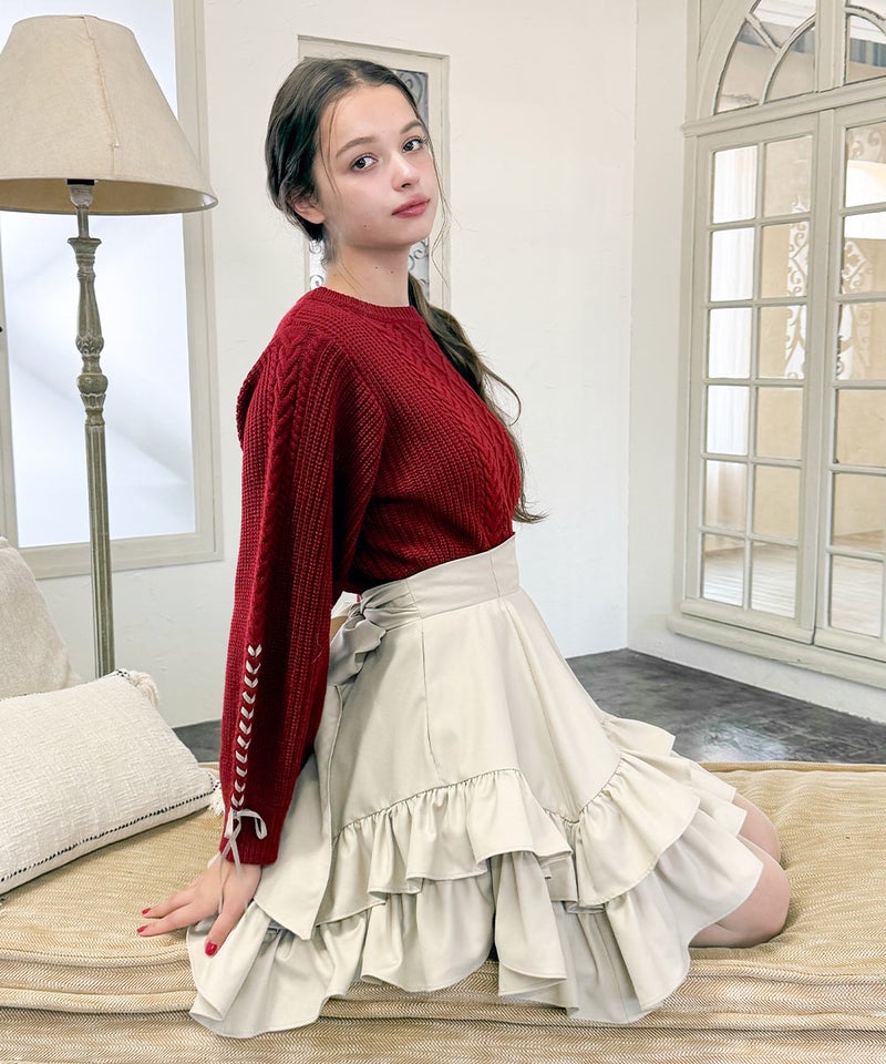 red / 172cm