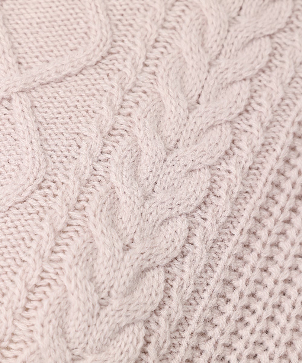 生地アップ (lavender gray)