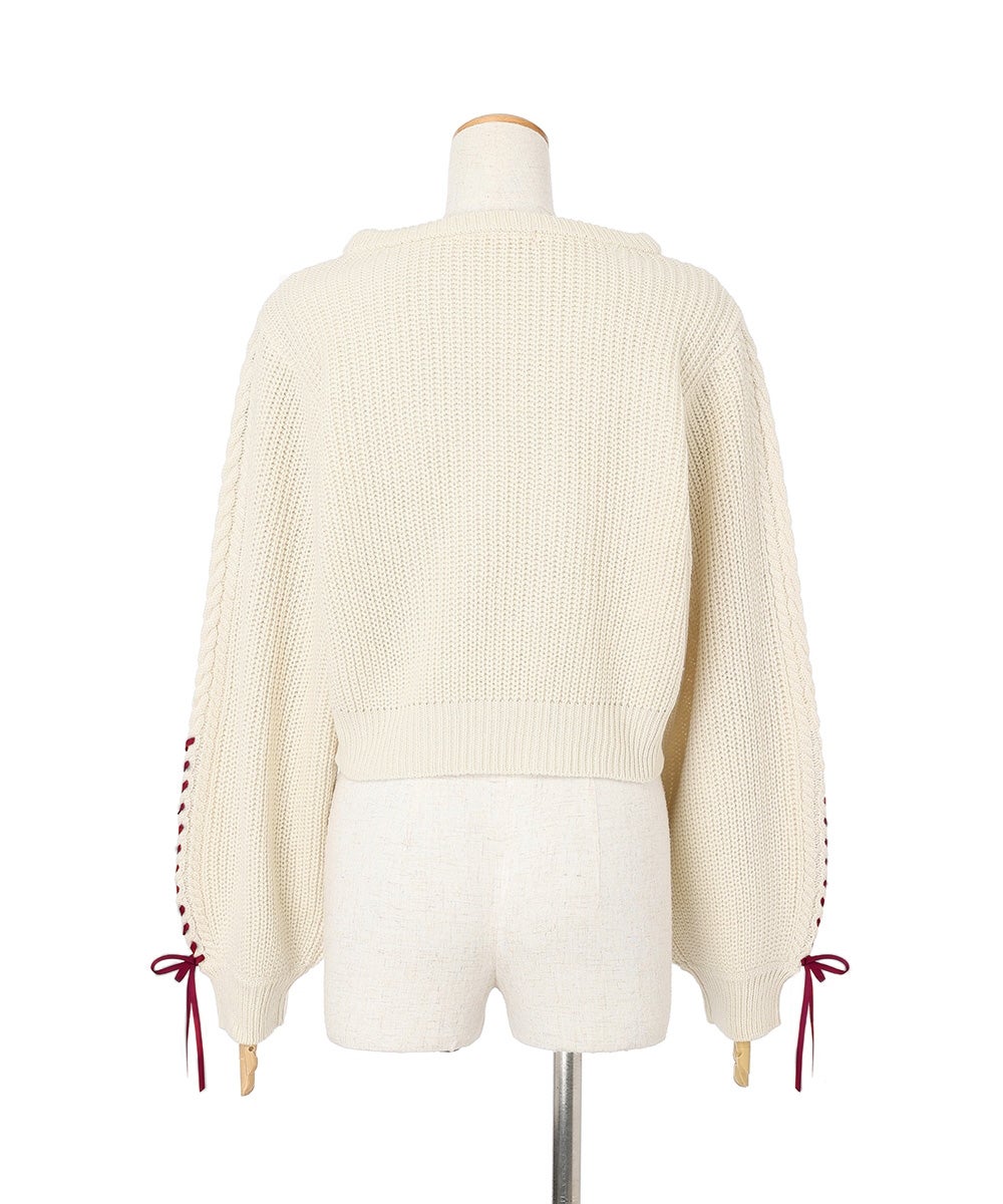 バック (ivory)
